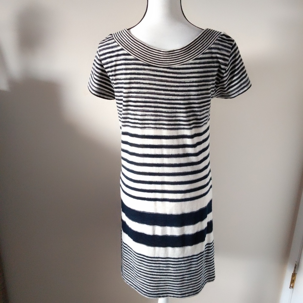 Anthropologie Maeve Haven knit dress